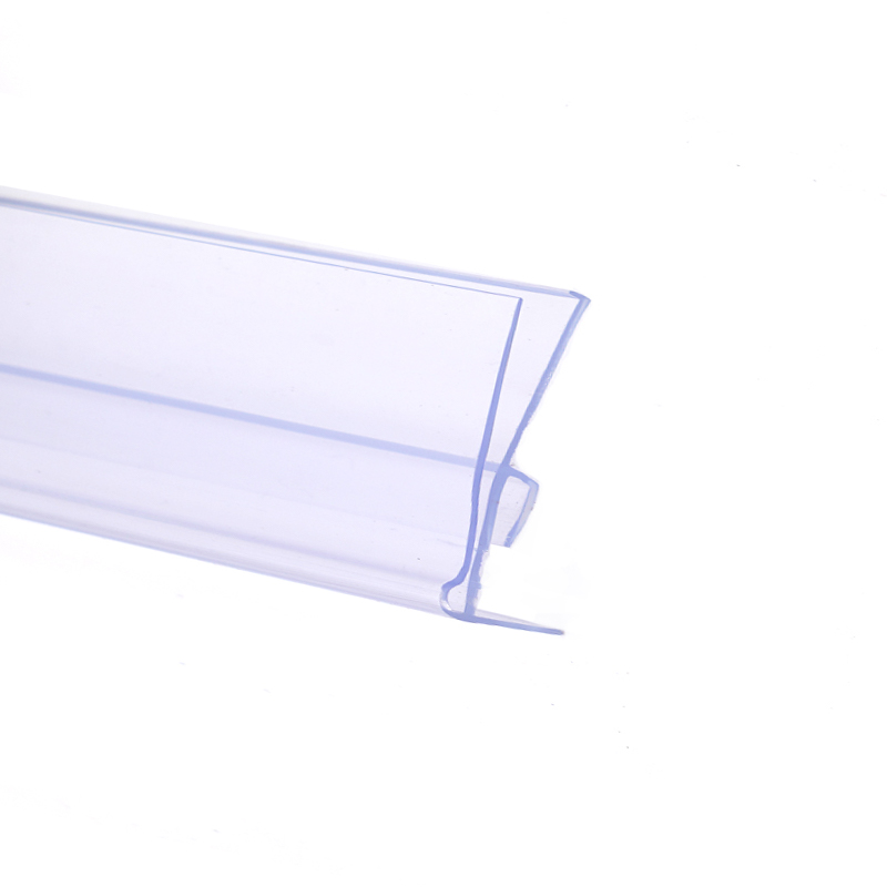 XC-LB-11 Butikshylla Enkel installation Plast Pvc-etikettremsa