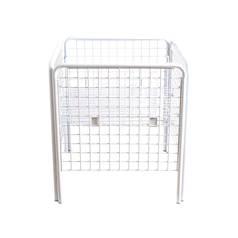 XC-MST-4.-Metal-shopping-cage-+-supermarket-shopping-lätt att använda,-shopping-metal-custom-color-fixed-specifications