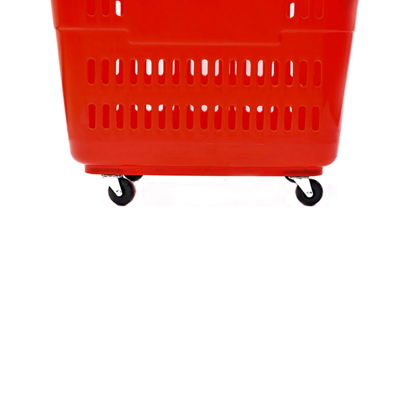 XC-B-12.-Plast-shopping-korg-hållare-+-stormarknad-shopping-lätt att använda,-shopping-plast-anpassad-färg-fasta-specifikationer