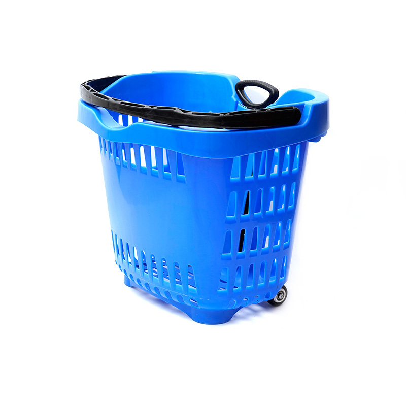 XC-B-13. Plast varukorg hållare + stormarknad shopping lätt att använda, shopping plast anpassade färg fasta specifikationer