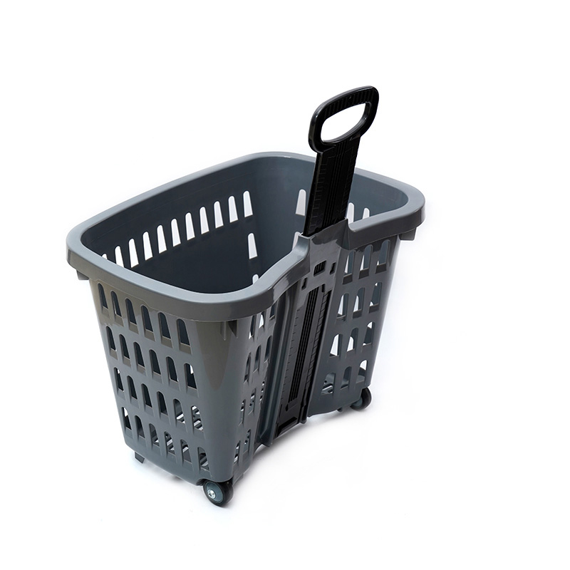 XC-B-20. Plast varukorg hållare + stormarknad shopping lätt att använda, shopping plast anpassade färg fasta specifikationer