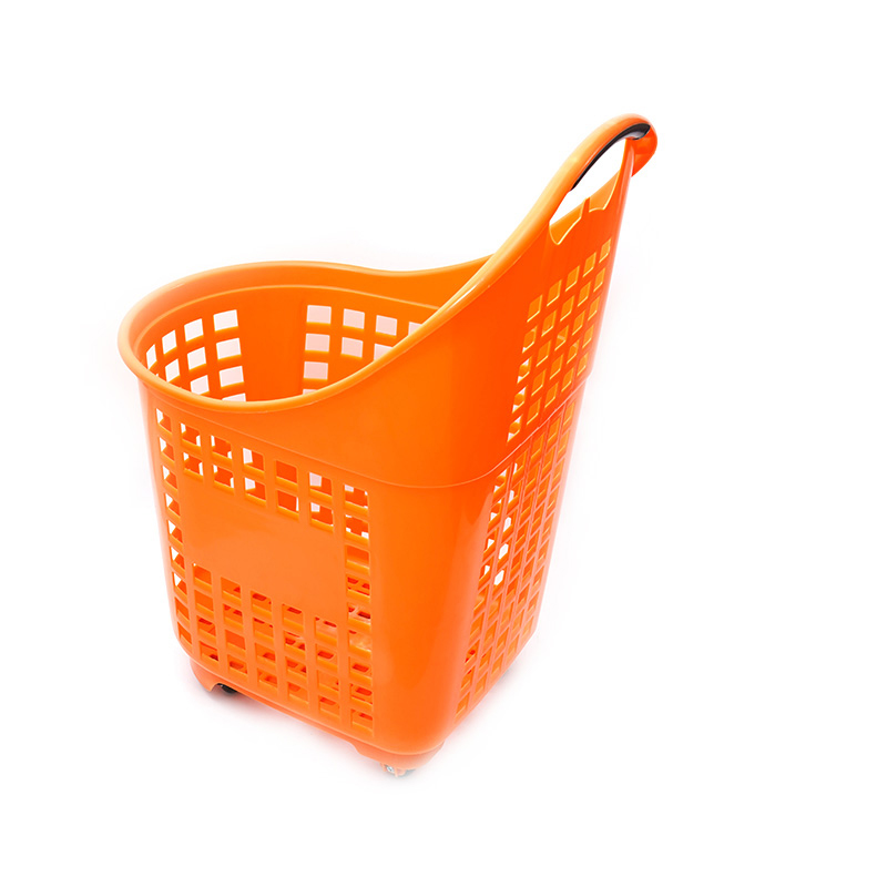XC-B-22. Plast varukorg hållare + stormarknad shopping lätt att använda, shopping plast anpassade färg fasta specifikationer