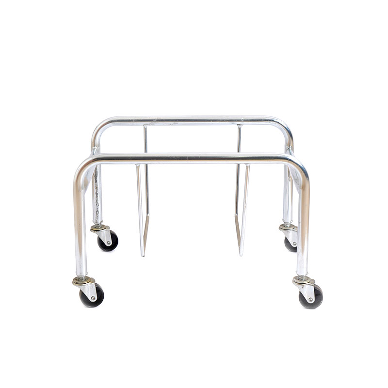 XC-MST-2.-Metal-shopping-basket-holder-+-supermarket-shopping-lätt att använda,-shopping-metal-custom-color-fixed-specifications