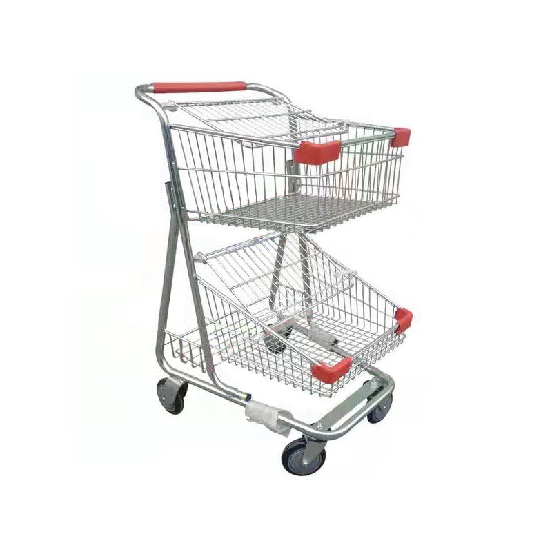 XC-MST-8.-Metal-shopping-cage-+-supermarket-shopping-lätt att använda,-shopping-metal-custom-color-fixed-specifications